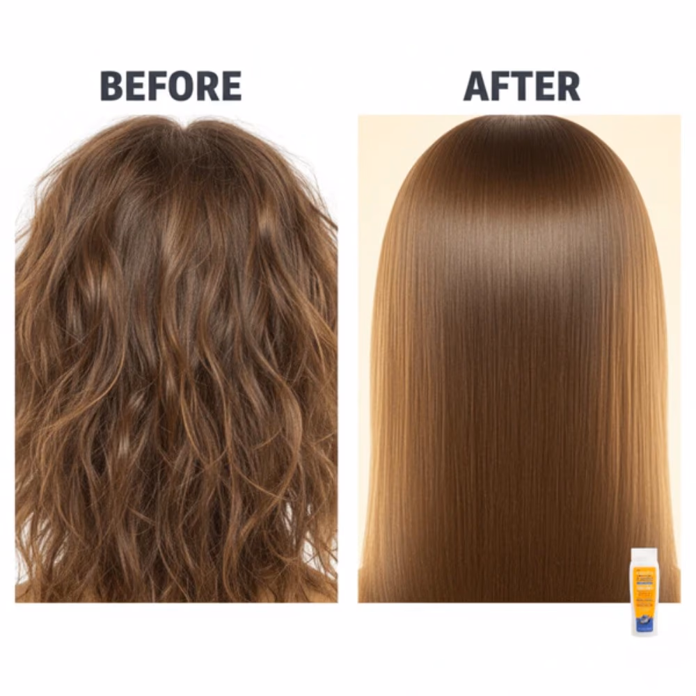 Cantu Flaxseed Smoothing Conditioner 400ml 3