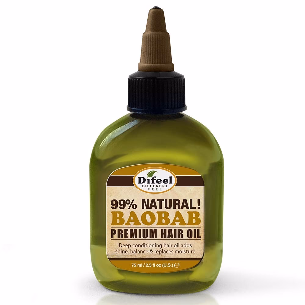 Difeel Natural Baobab Oil 75ml