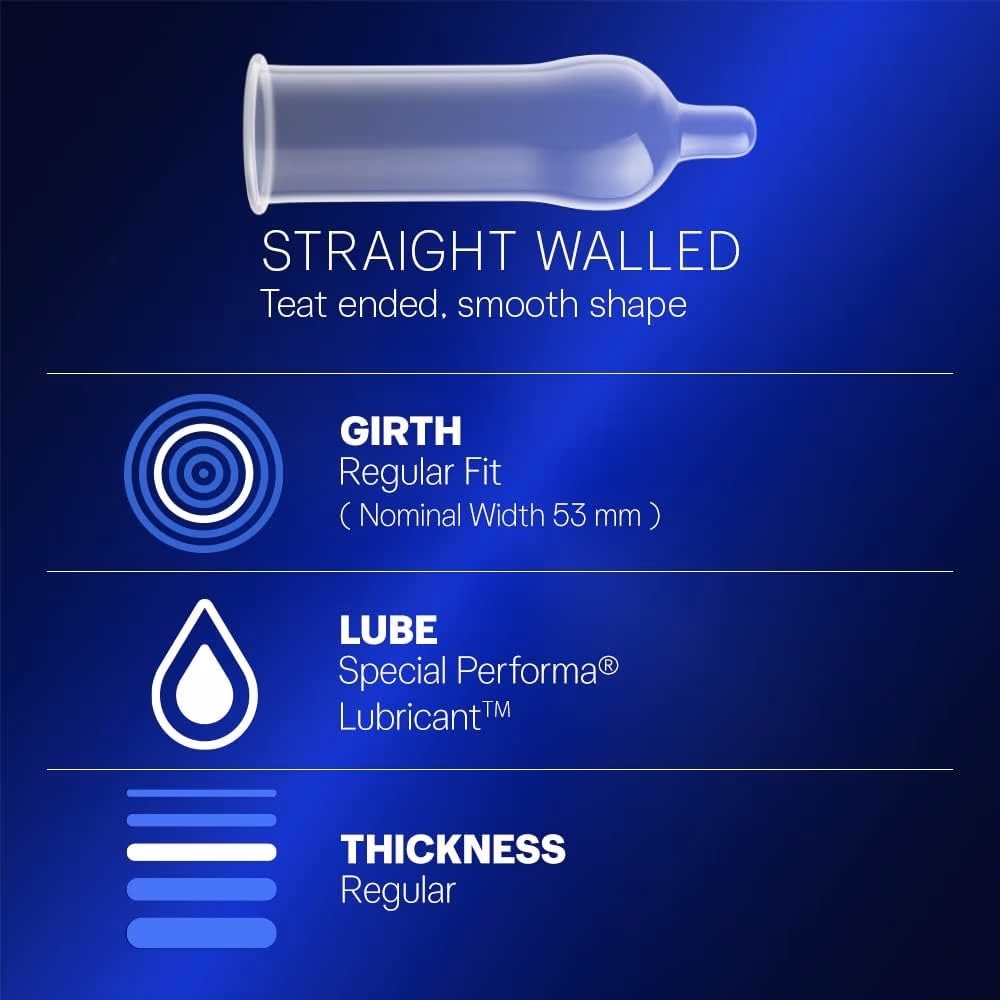 Durex Extended Pleasure Condoms - Pack of 3 4