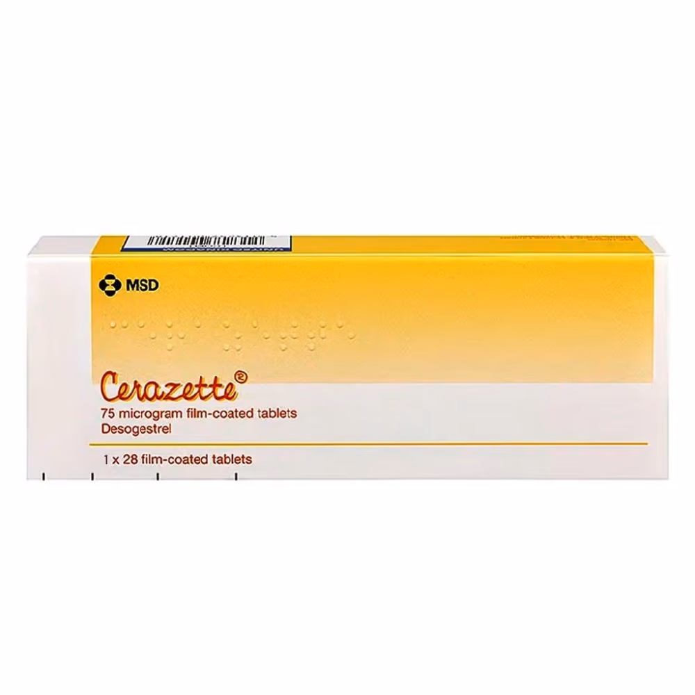 Cerazette Tablets 28s