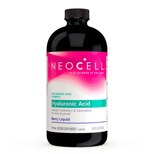 Neocell Hyaluronic Acid Liquid 473ml -Berry Flavor 1