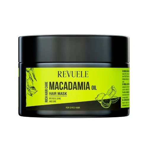 Revuele Macadamia Oil Hair Mask 360ml 1
