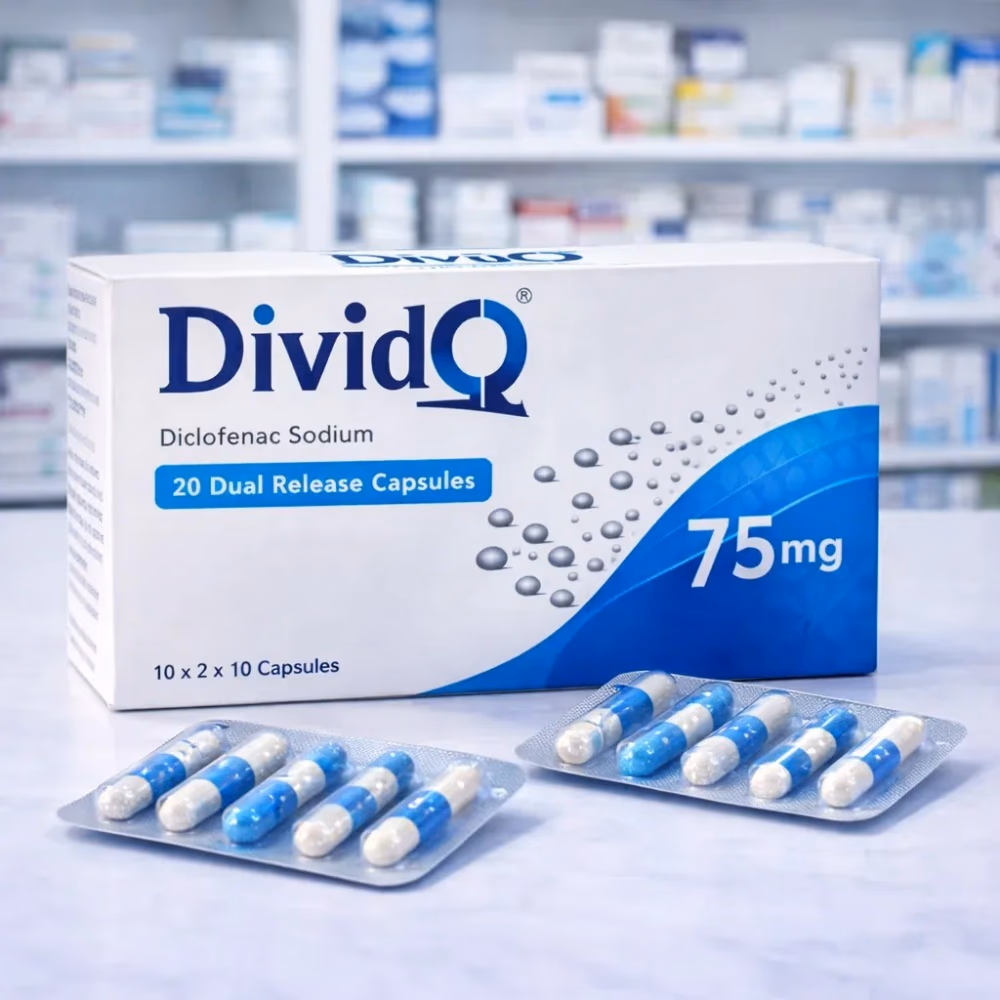 Divido 75 mg Capsule 20s 3