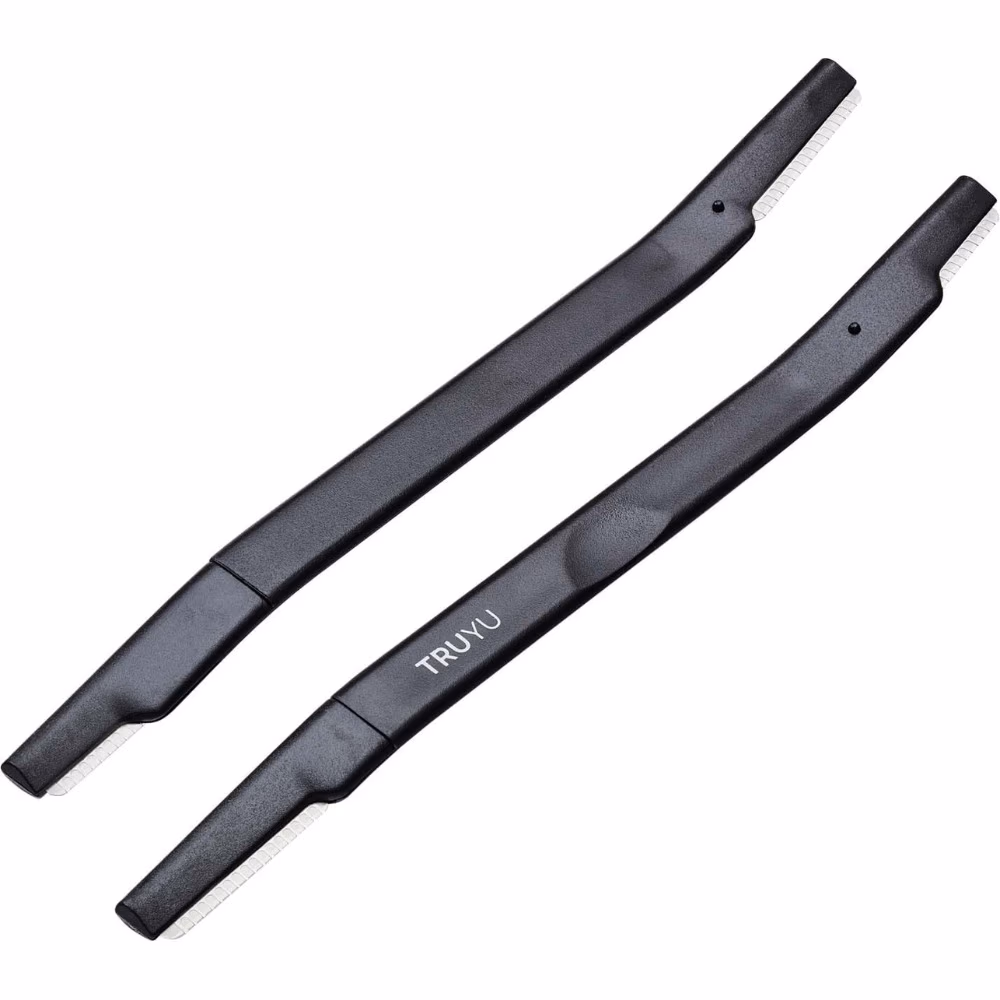 Qvs Truyu Folding Facial Razors