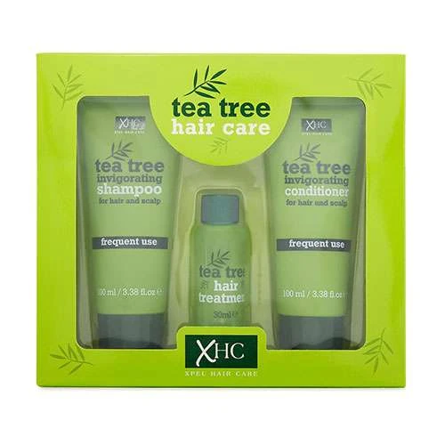XHC Tea Tree Shampoo & Conditioner Kit 1