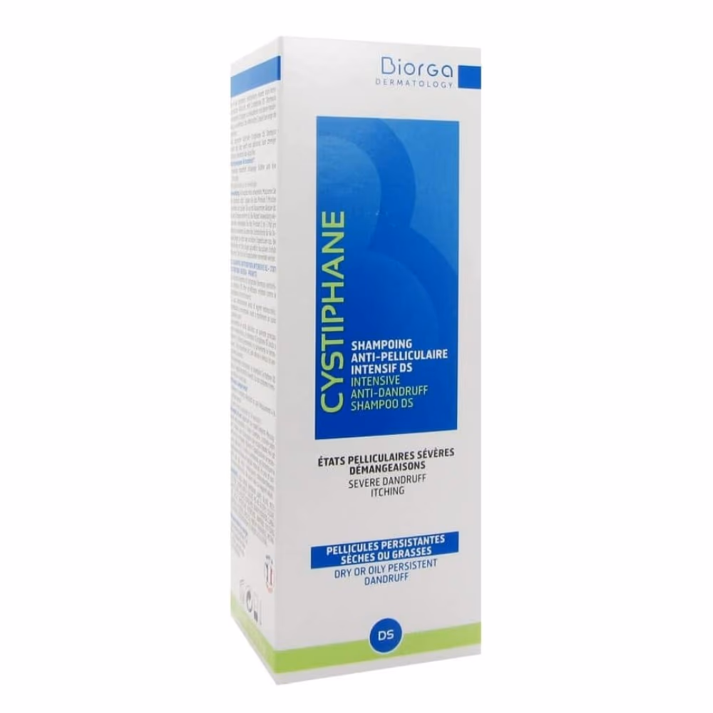 Biorga Cystiphane Anti-Dandruff Shampoo 200ml