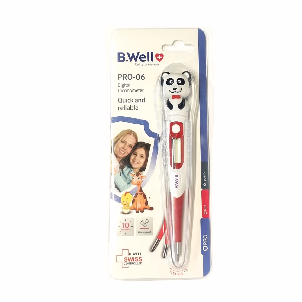 B.Well PRO-06 Digital Thermometer Panda 1