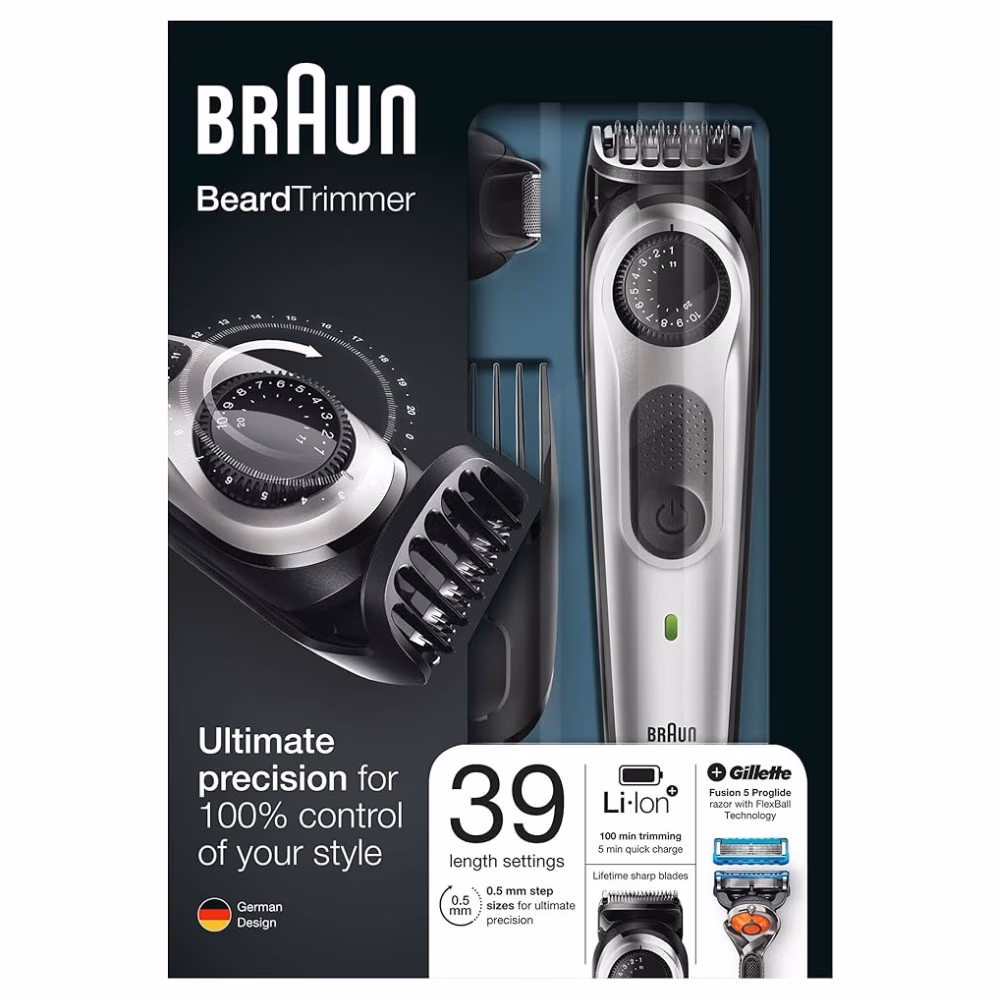 Braun Beard Trimmer BT 5065