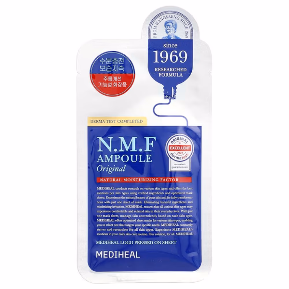 Mediheal NMF Ampoule Mask Original