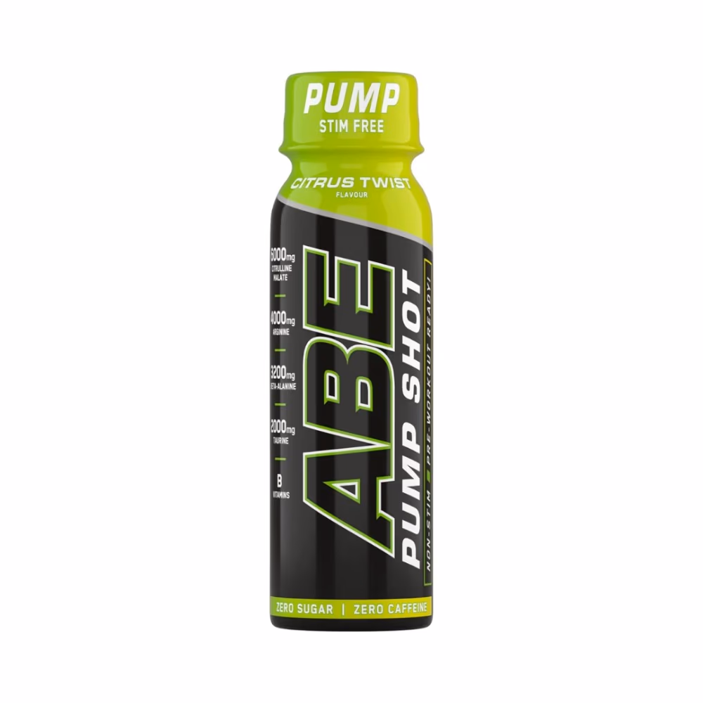 ABE Pump Shot Citrus Twist 100ml 1