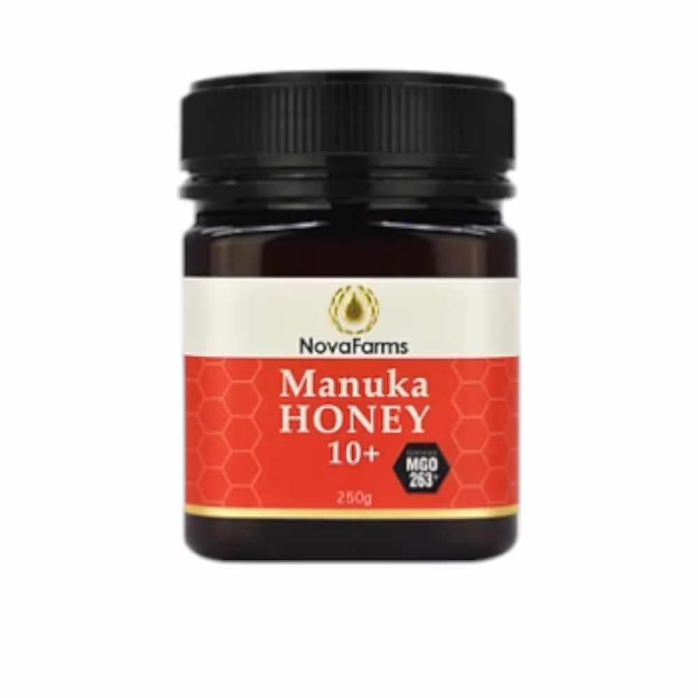NovaFarms Manuka Honey 10+ 250g