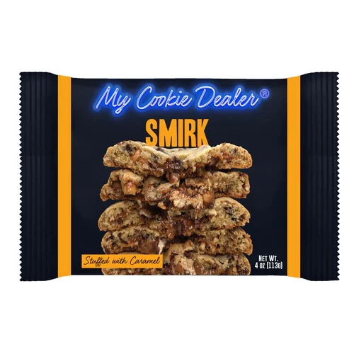 My Cookie Dealer Protein Cookie Smirk 113gm 1