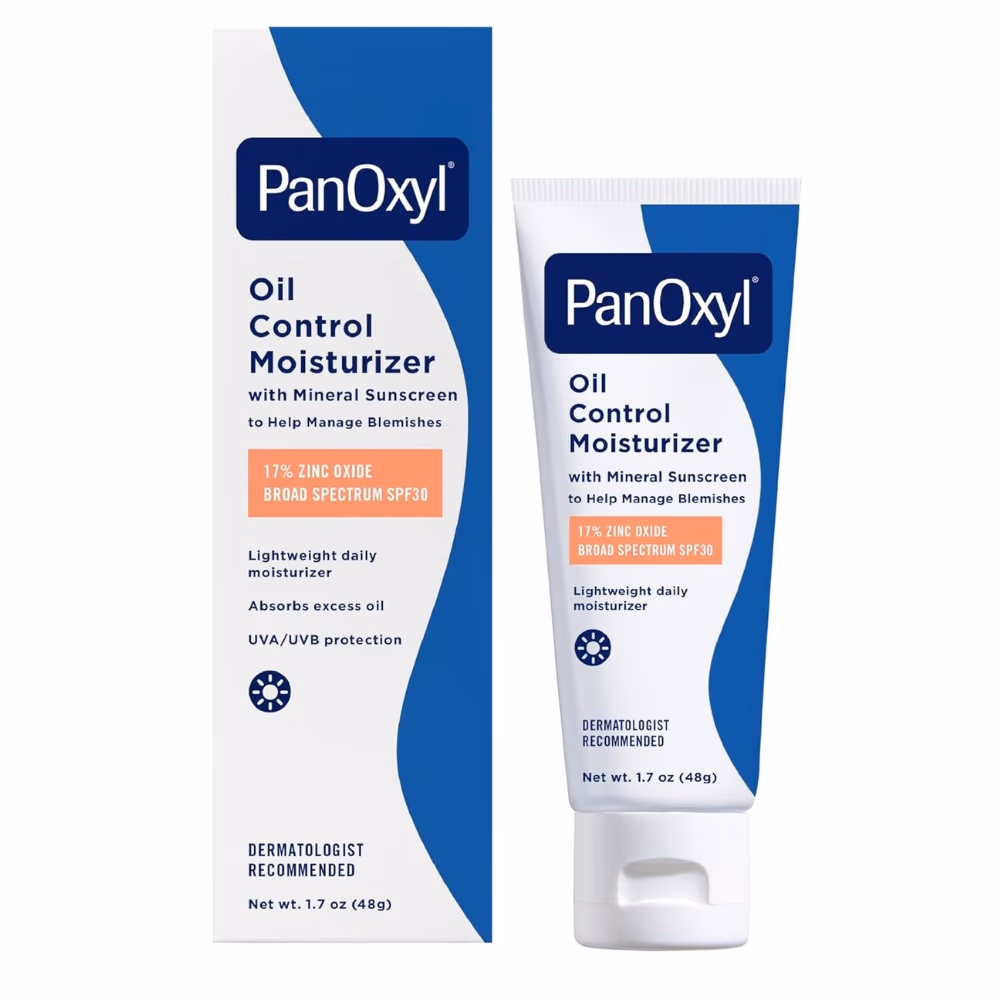 Panoxyl Oil Control Moisturizer 48g