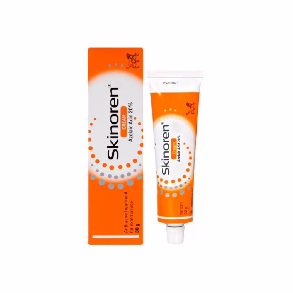 Skinoren Cream 30Gm 3