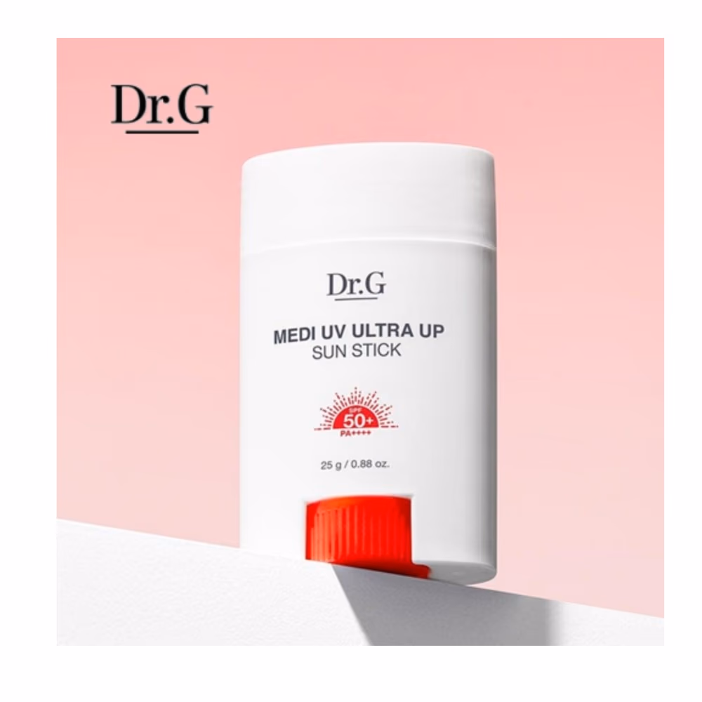 Dr.G Medi UV Ultra Up Sun Stick 25gm – SPF50+ PA++++ | Hybrid Broad Spectrum Sunscreen Stick with Niacinamide & Centella | All Skin Types 2