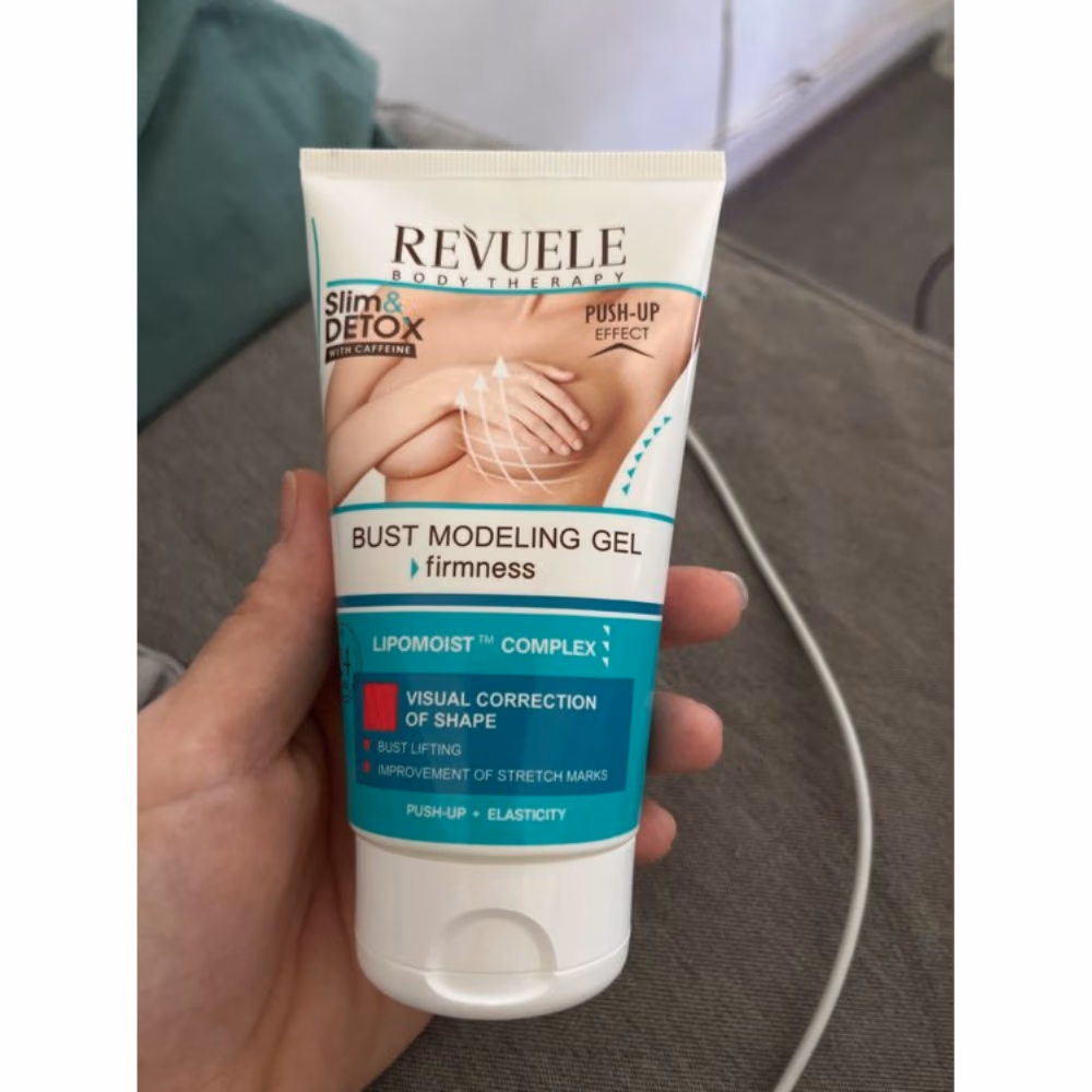 Revuele Bust Modelling Gel with Caffeine 150ml 2