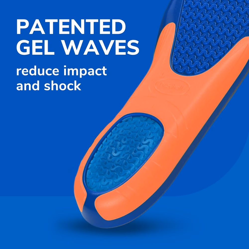 Dr Scholls Extra Comfort Insole Massaging Gel Men 1 Pair 3