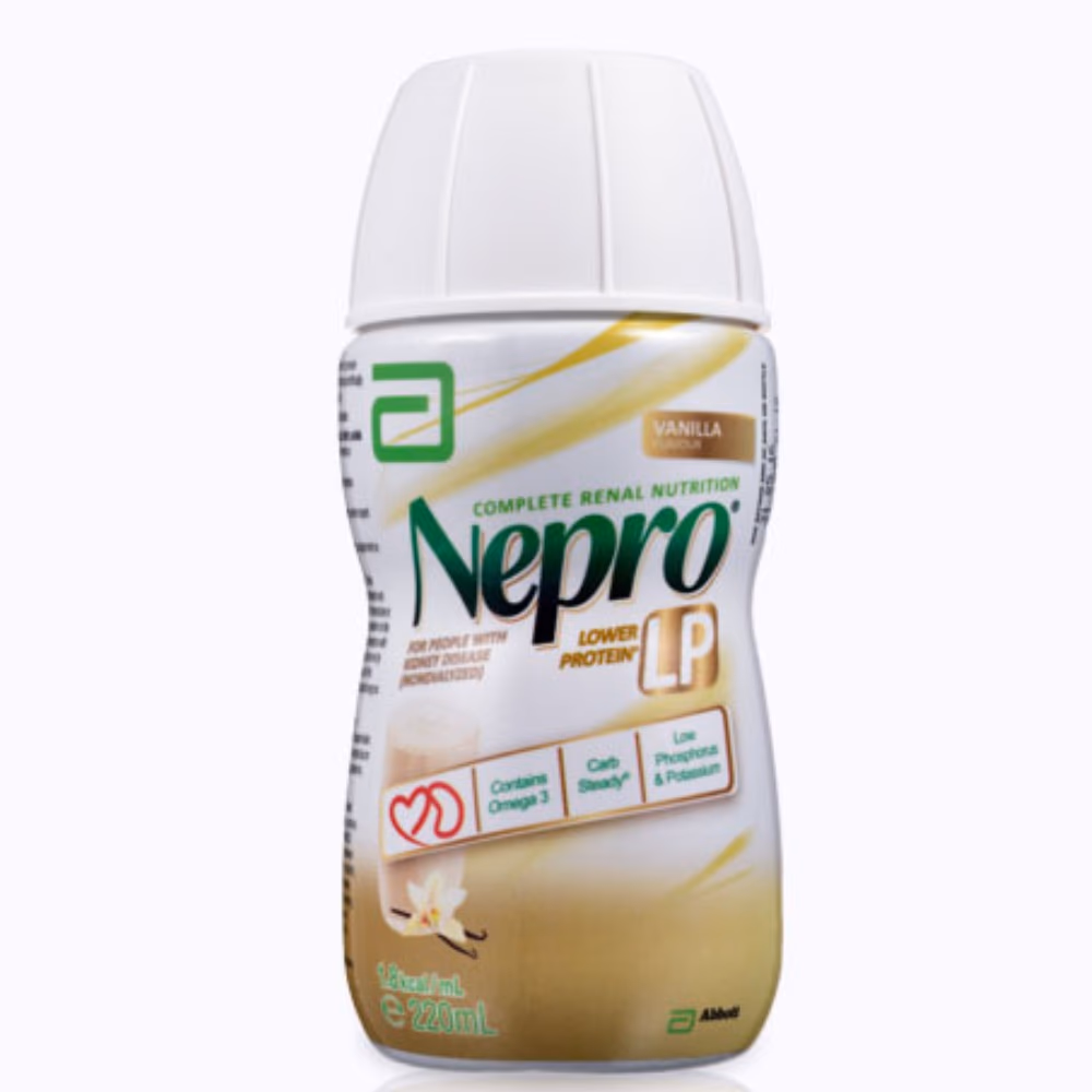 Nepro LP Liquid Drink Vanilla 200ml 1