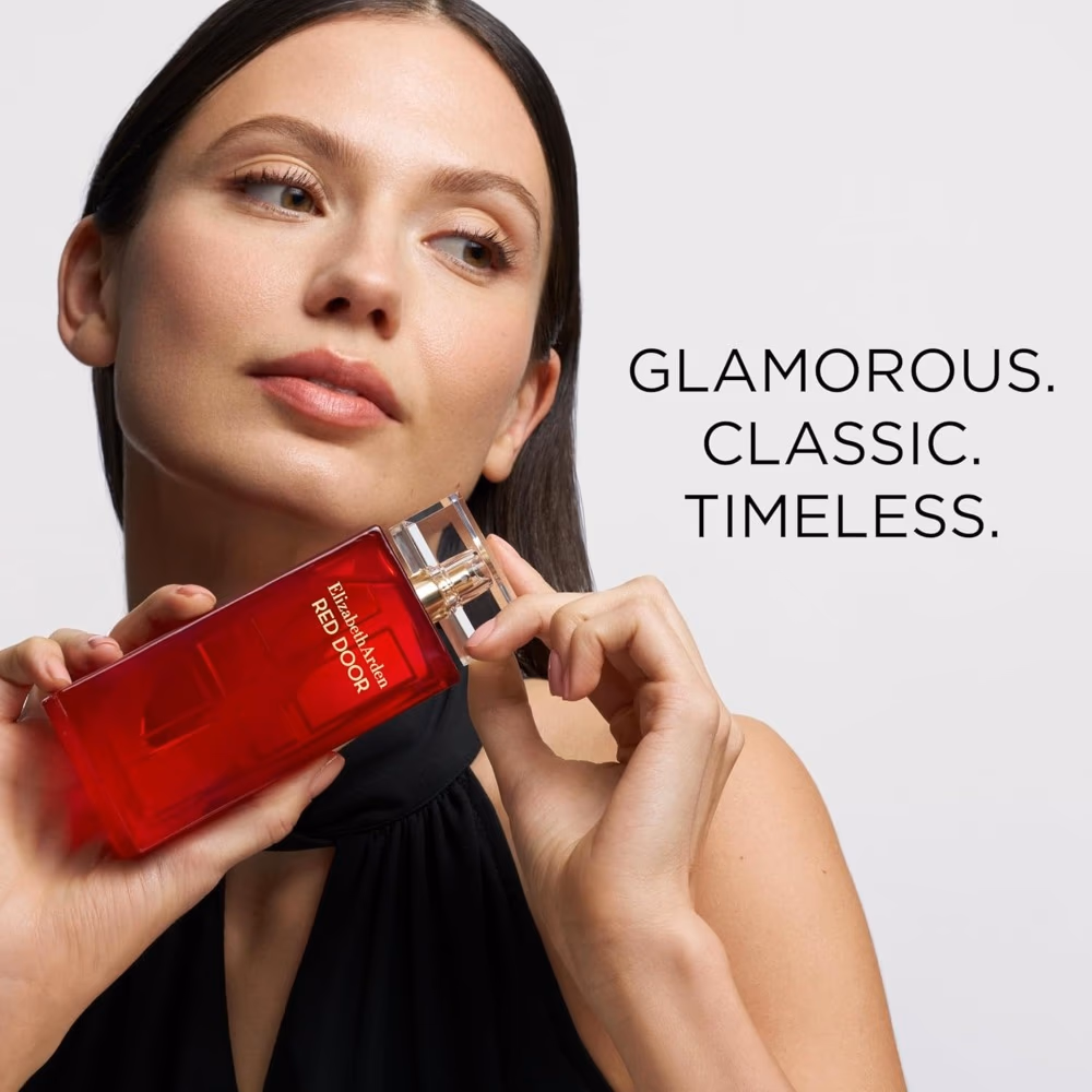 ELIZABETH ARDEN RED DOOR EAU DE TOILETTE SPRAY 100 ML 4