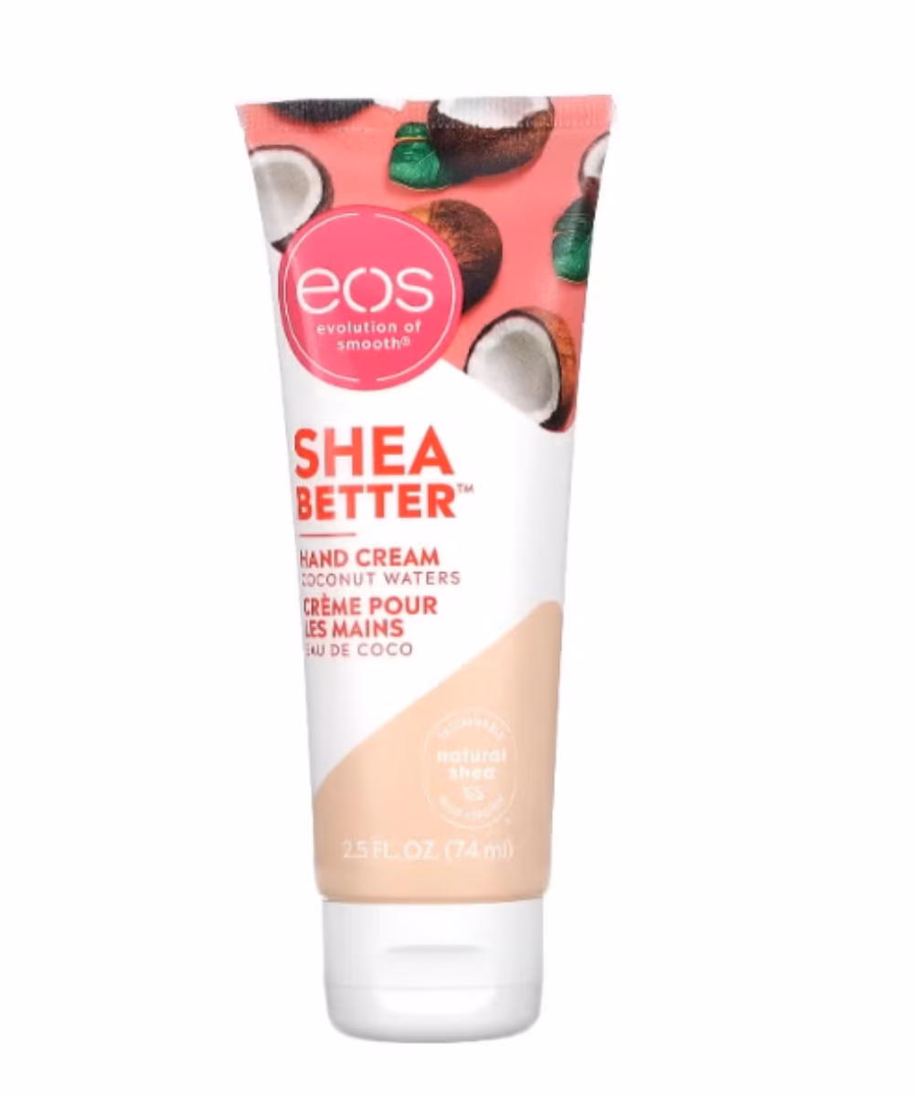EOS Ultra Derm Coconut Water Hand Cream 74ml
