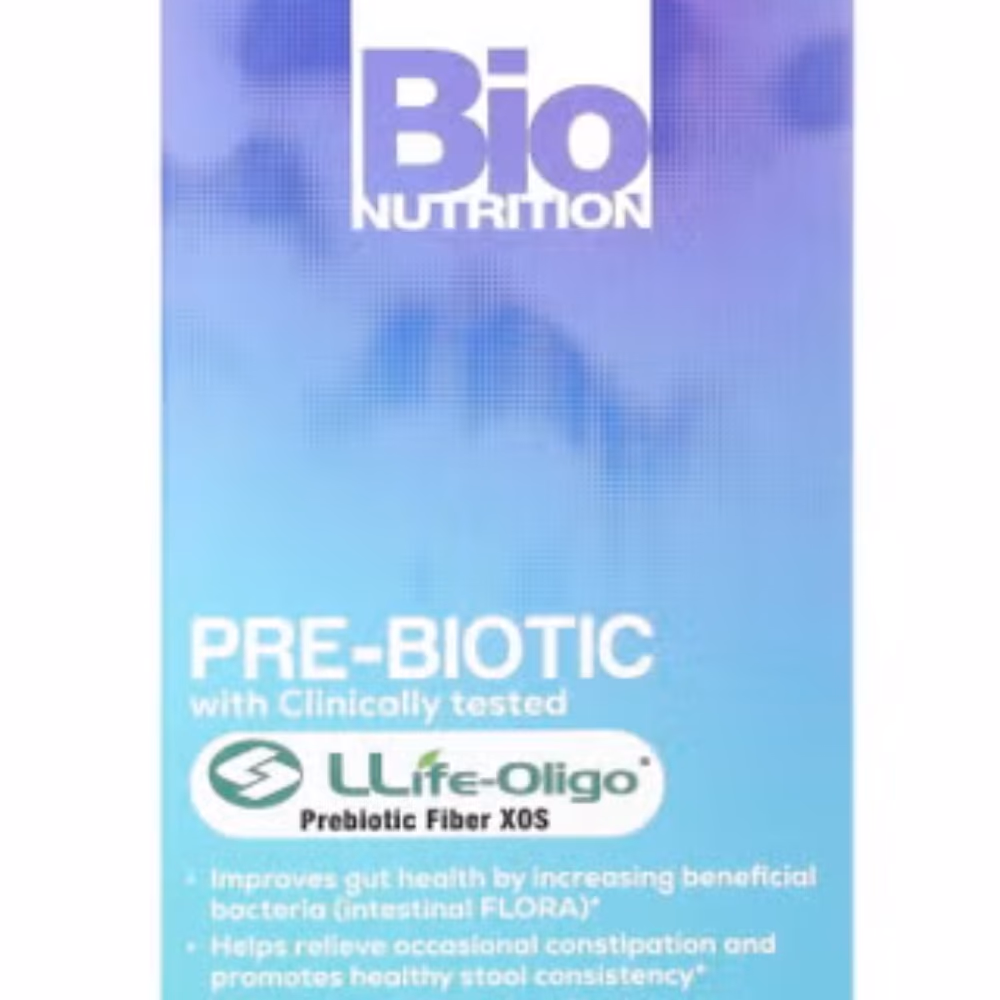 Bio N Pre-Biotic 60 Capsules 3