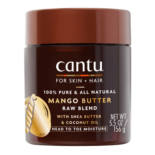 Cantu Mango Butter Raw Blend Cream 156gm 1