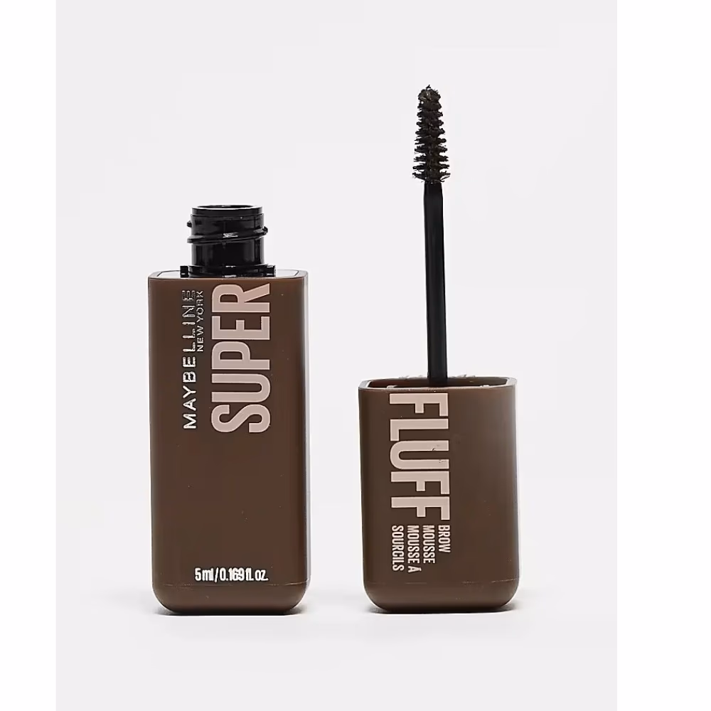 Maybelline Super Fluff Brow Mousse 257 Medium Brown