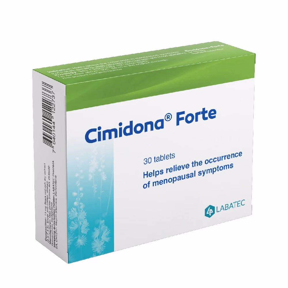 Cimidona Forte Tablets 30s 1