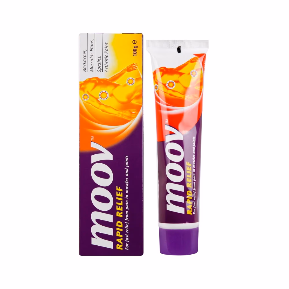 Moov Cream 100gm 3