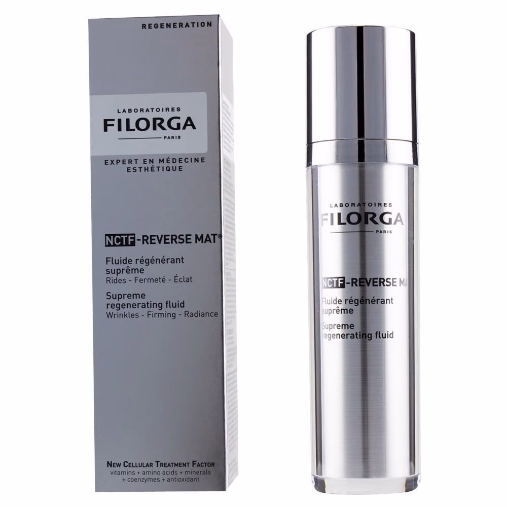 Filorga NCEF Reverse Mat Fluid 50ml