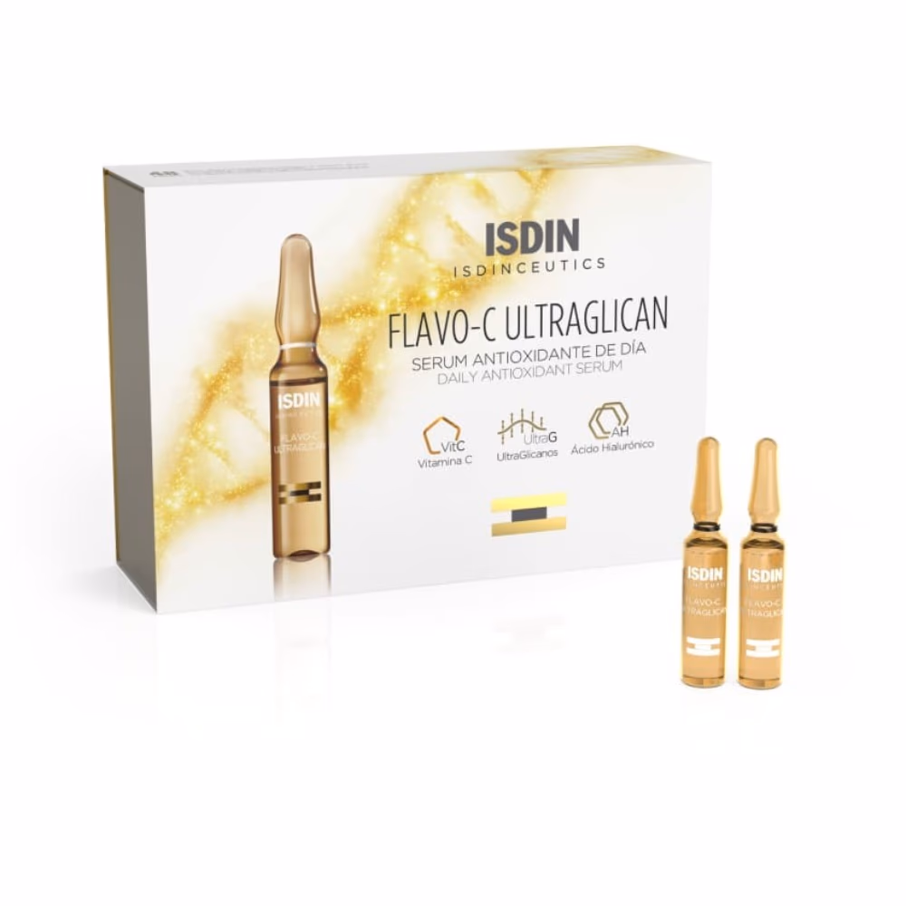 Isdin Flavo C Ultraglican 10 Ampules