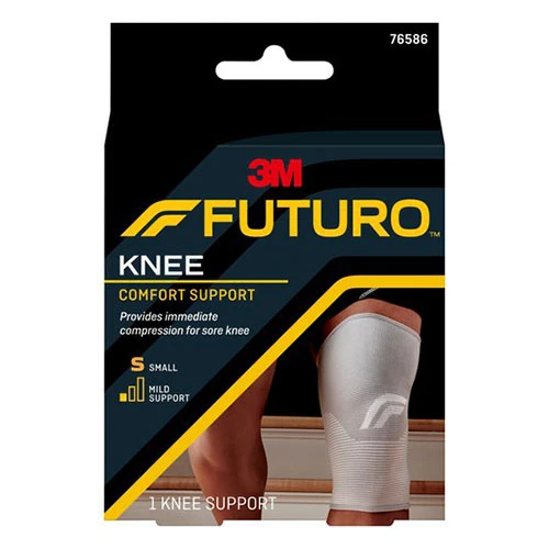 3M Futuro Knee Comfort Support (76588) - Large Size - 1 Knee Support 1