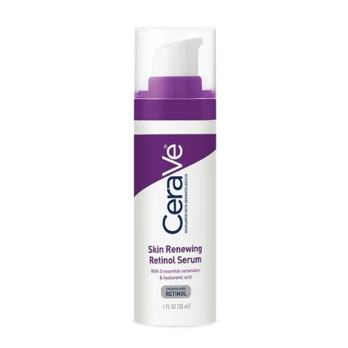 CeraVe Skin Renewing Retinol Serum 30ml  2