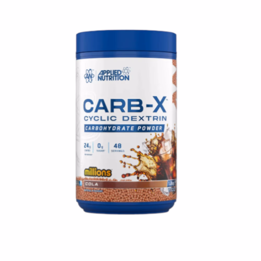 Applied Nutrition Carb-X Cyclic Dextrin Carbohydrates Powder Cola 1.2kg