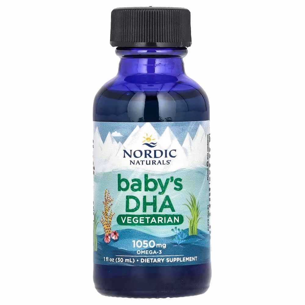 Nordic Naturals Baby's DHA Drops 30ml 1