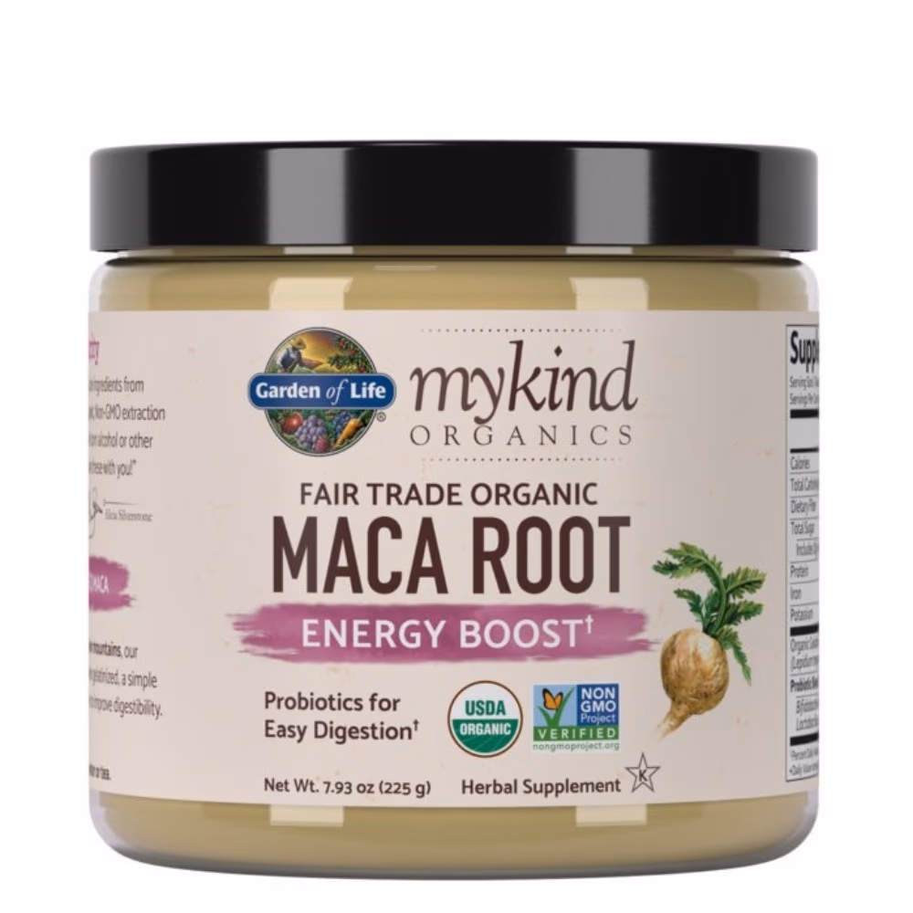 Garden of Life Mykind MACA Root Powder 225Gm 1