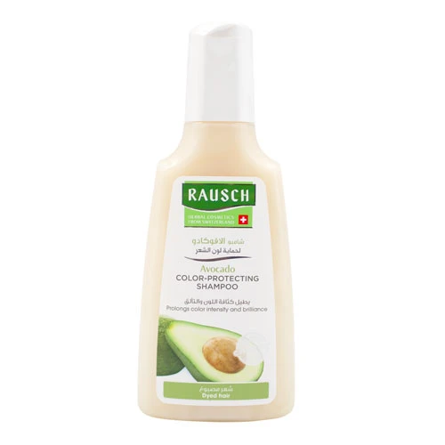 Rausch Avocado Color-Protecting Shampoo 200ml