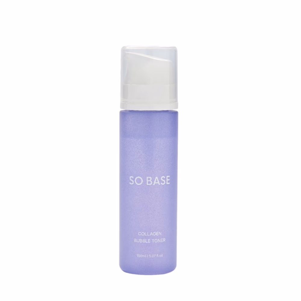 So Base Collagen Bubble Toner (150ml)