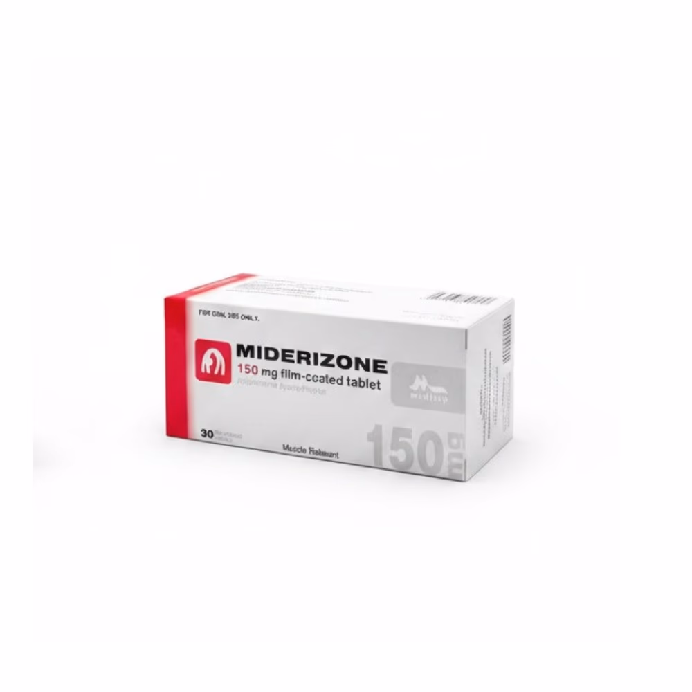 Miderizone 150mg Tablets 30s 4