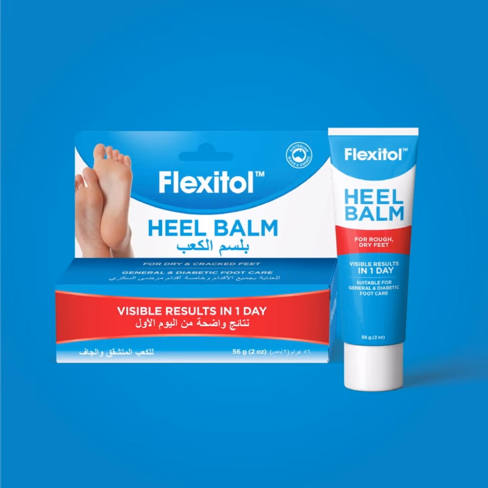Flexitol Heel Balm 56gm 1