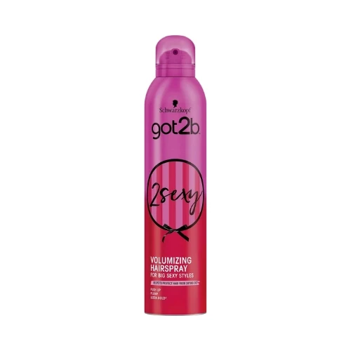 Got2b 2sexy Volumizing Hair Spray 300ml 1