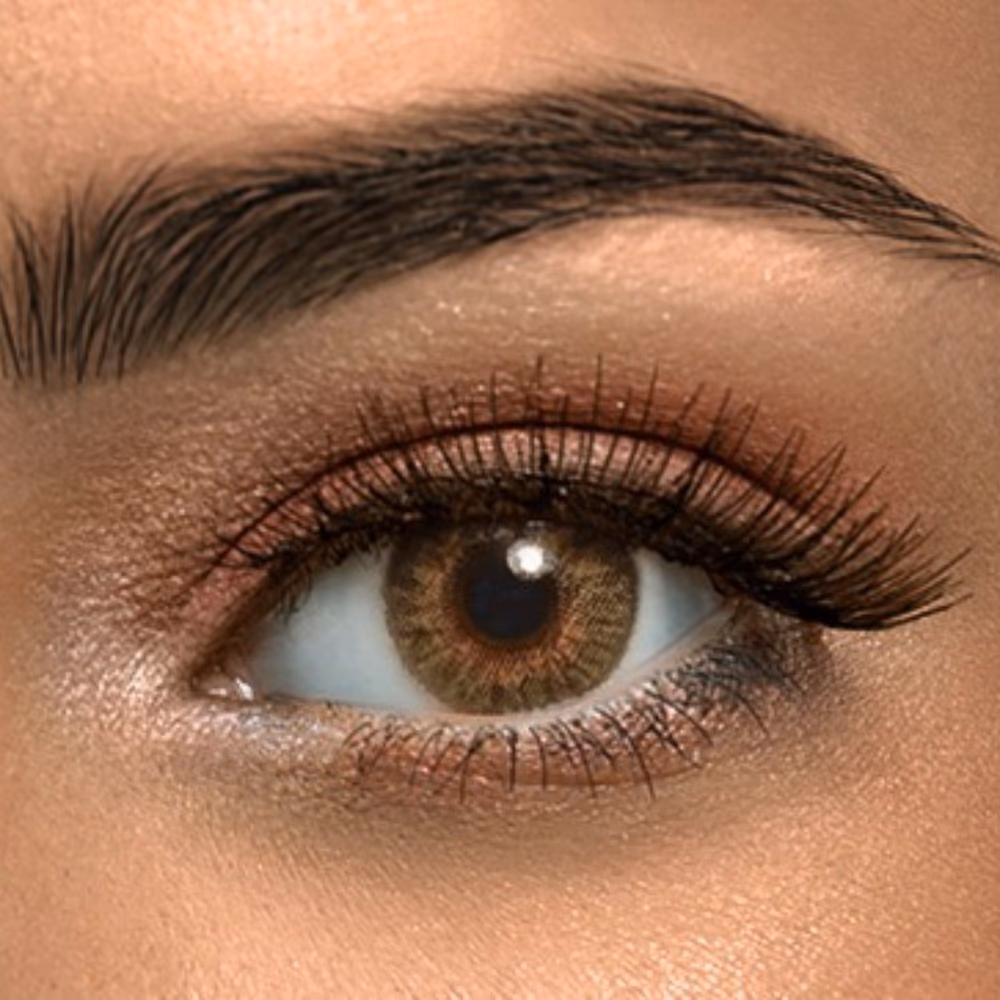 FreshLook ColorBlends Green – 2 Monthly Lenses 4