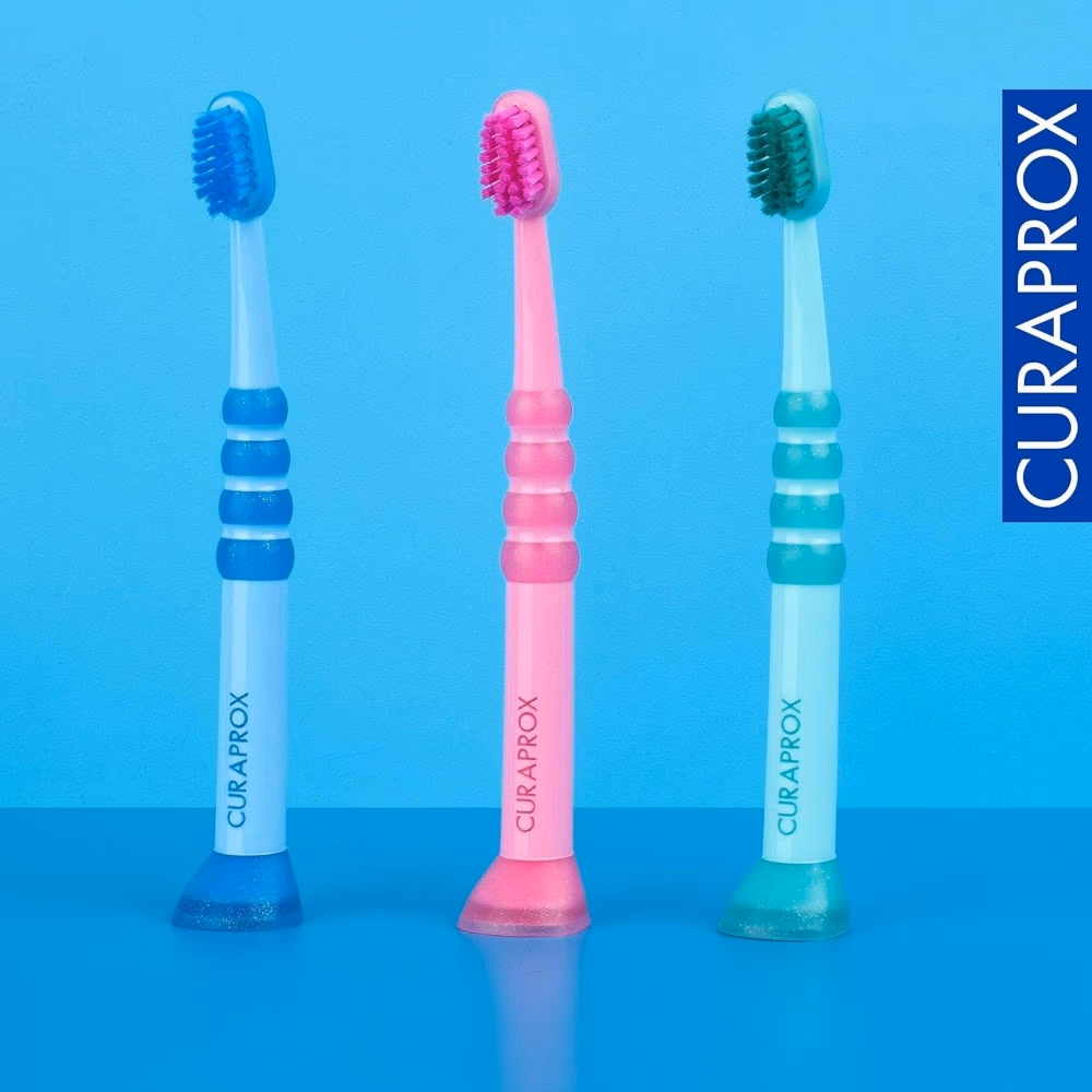 CURAPROX T/B BABY 0-4 YEARS 3