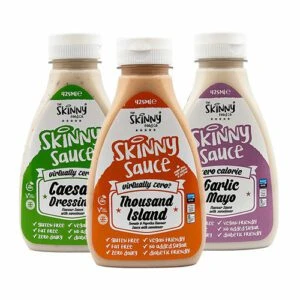 The Skinny Sauces Zero Calorie 425ml