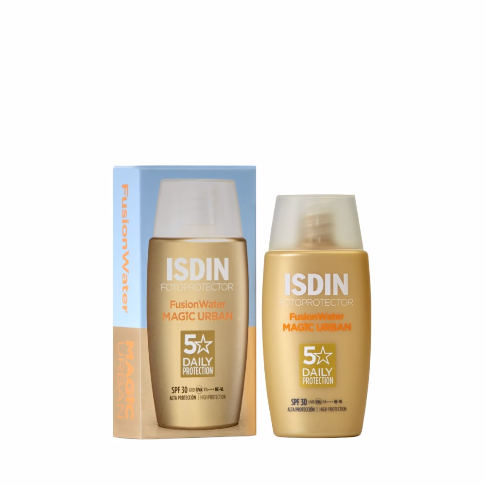ISDIN Isdinceutics Fusion Water Urban SPF 30 50ML 1