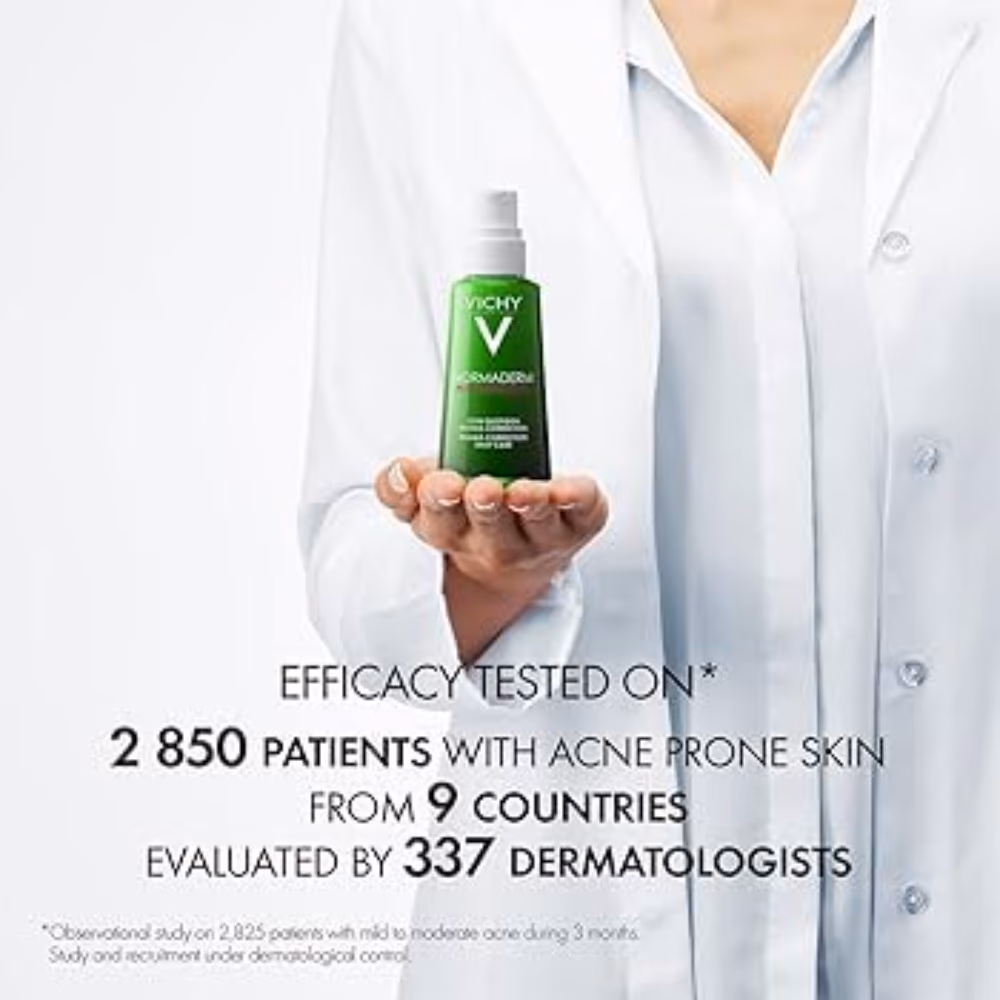 Vichy Normaderm Acne Prone Skin 50ML 3