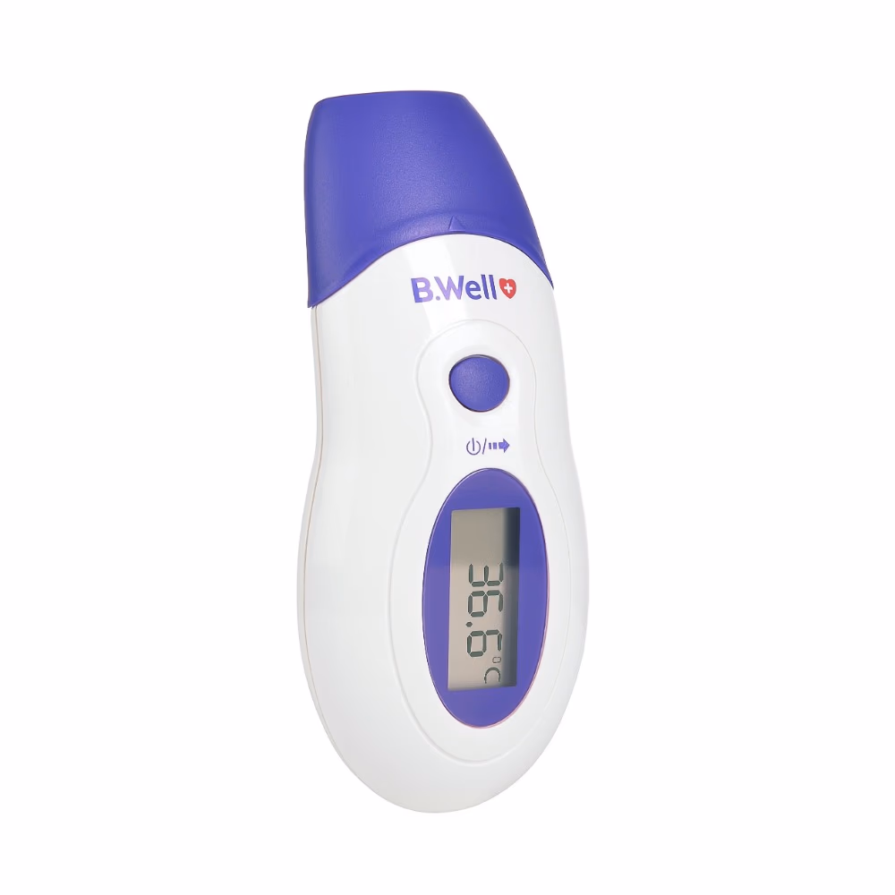 B.Well Infrared Ear/Forehead Thermometer - WF 1000 4