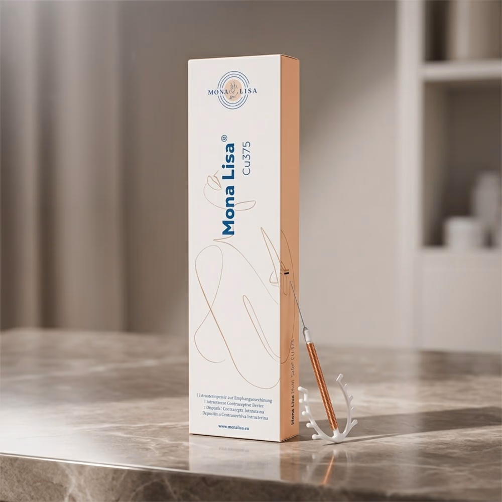 Mona Lisa Cu375 Copper IUD | Intrauterine Contraceptive Device 2
