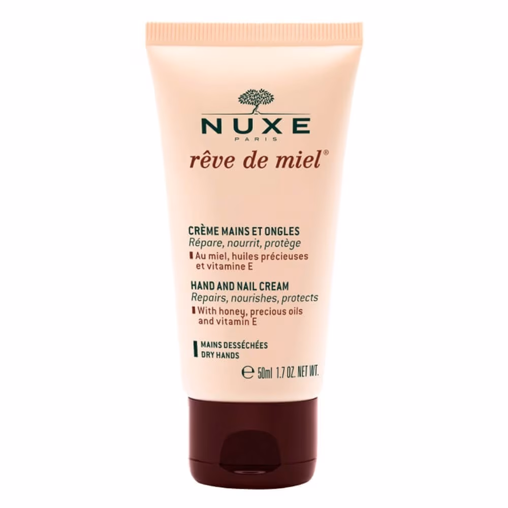 Nuxe Reve de Miel Hand And Nail Cream 50ml 1