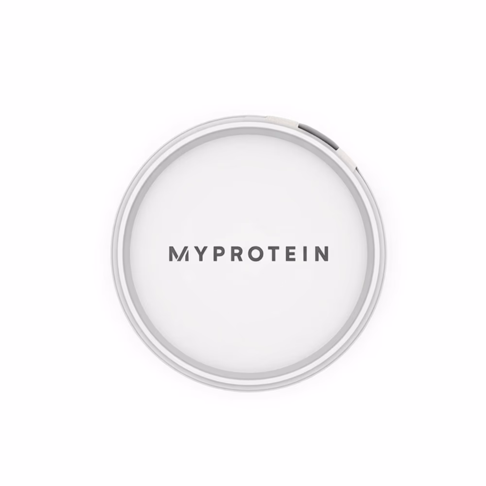 MyProtein All Natural Almond Butter Crunchy 1kg 4